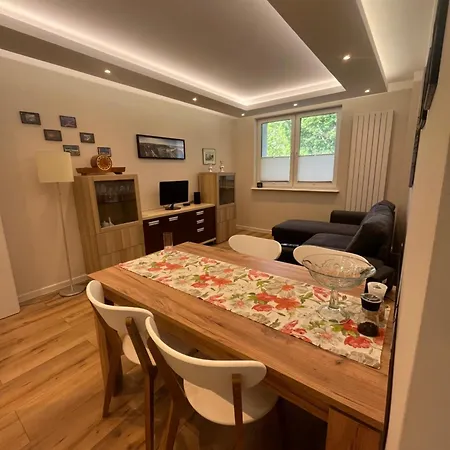 Przylesie Lägenhet *