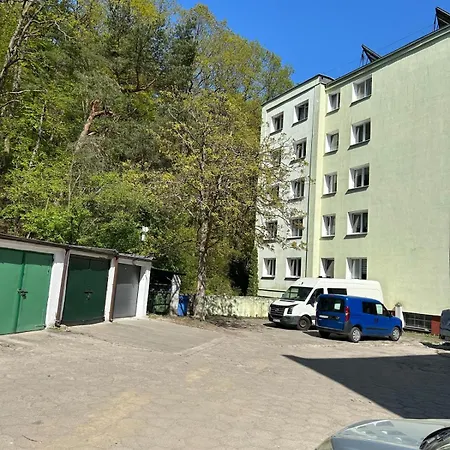 Lägenhet Przylesie Sopot