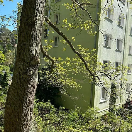 Lägenhet Przylesie *