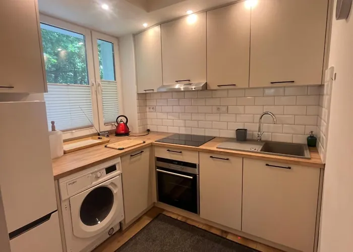 Przylesie 公寓 索波特